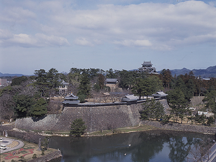 松江城 画像