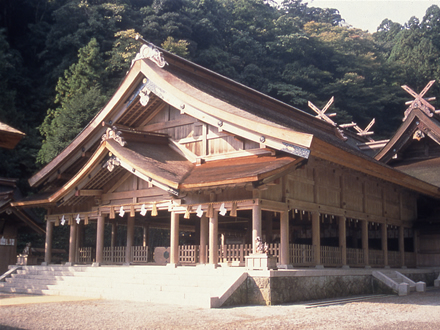 美保神社