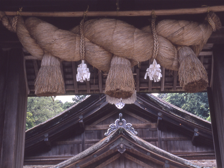 美保神社 画像