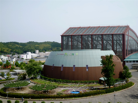 鳥取二十世紀梨記念館なしっこ館 画像