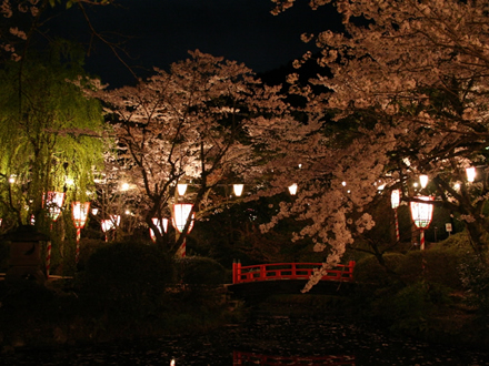 打吹公園 画像