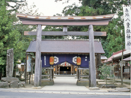 八重垣神社