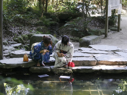 八重垣神社 画像