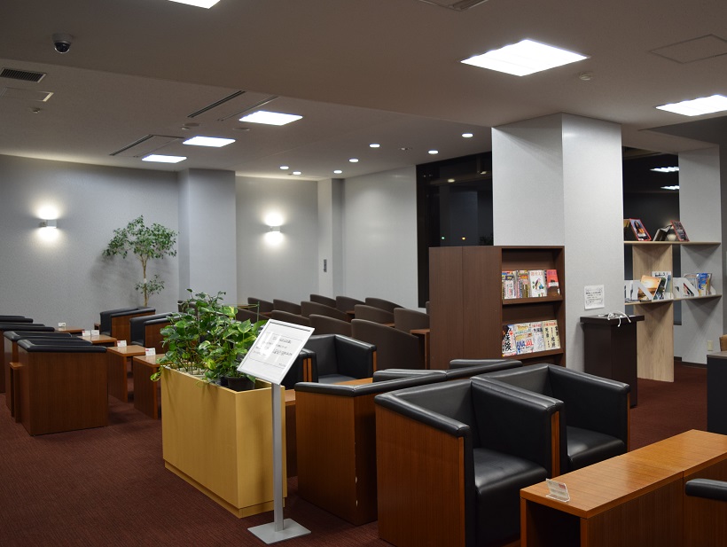 LOUNGE DAISEN 画像