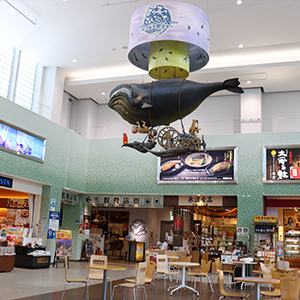 1Fフロアイメージ画像