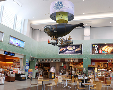 2Fフロアイメージ画像